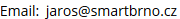 e-mail Jaroš