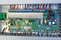 control unit of heat pump Sinclair S-Therm+